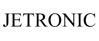 JETRONIC trademark