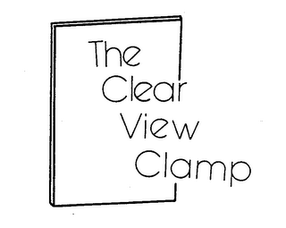 THE CLEAR VIEW CLAMP trademark