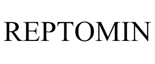 REPTOMIN trademark