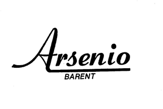 ARSENIO BARENT