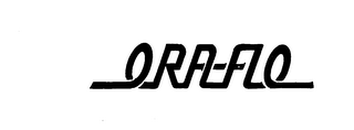 ORA-FLO trademark