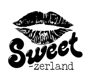 SWEET-ZERLAND trademark