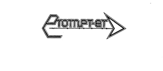 PROMPT-ER trademark