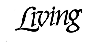 LIVING trademark