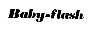 BABY-FLASH trademark