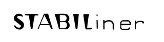 STABILINER trademark