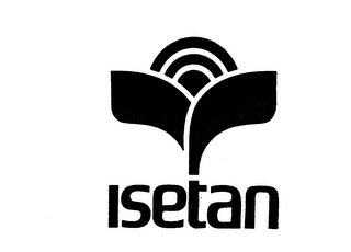 ISETAN trademark