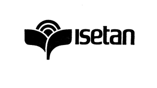 ISETAN trademark