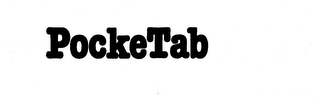 POCKETAB trademark
