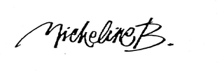 MICHELINE B. trademark