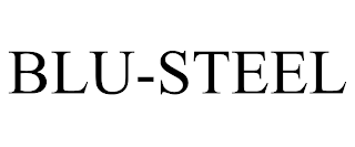 BLU-STEEL trademark