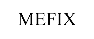 MEFIX trademark