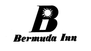 BI BERMUDA INN trademark