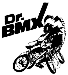 DR. BMX trademark