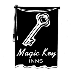 MAGIC KEY INNS trademark