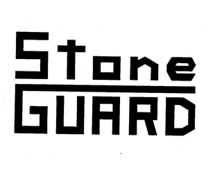 STONEGUARD trademark