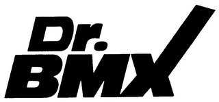 DR. BMX trademark