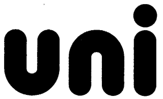 UNI trademark