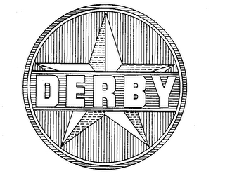 DERBY trademark