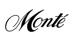 MONTE trademark