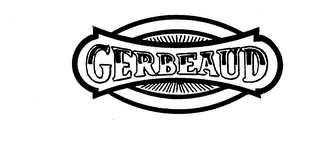 GERBEAUD trademark