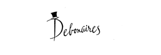 DEBONAIRES trademark