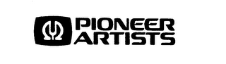 PIONEER ARTISTS trademark