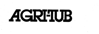 AGRI-TUB trademark