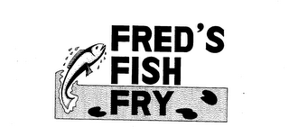 FRED'S FISH FRY