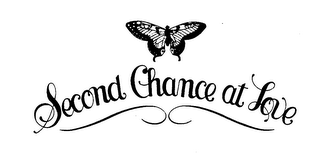 SECOND CHANCE AT LOVE