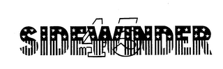 SIDEWINDER 45 trademark