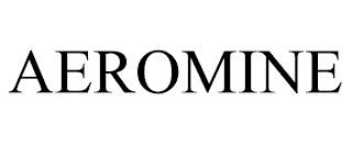 AEROMINE trademark