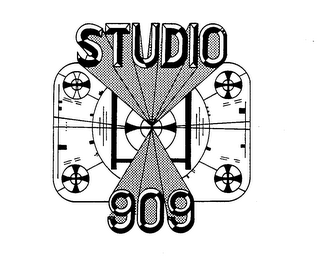 STUDIO 909 trademark