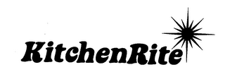 KITCHEN RITE trademark