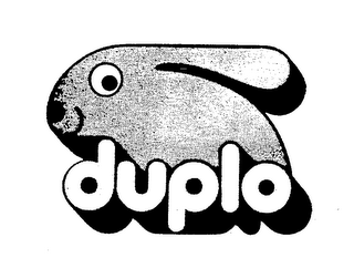 DUPLO trademark