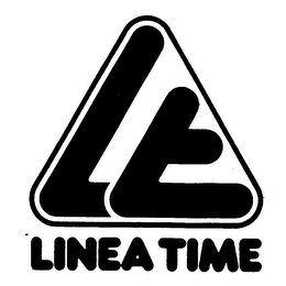 LT LINEA TIME trademark