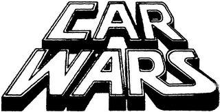 CAR WARS trademark