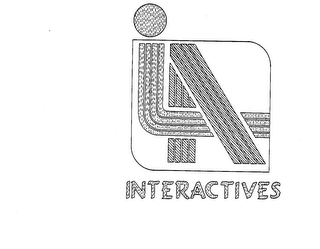 IA INTERACTIVES trademark