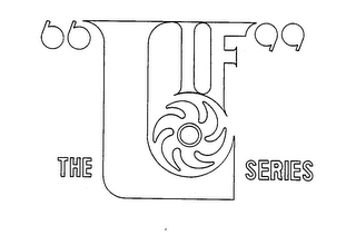 THE "LIF" SERIES trademark