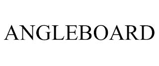 ANGLEBOARD trademark