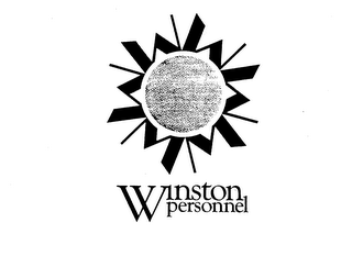 W WINSTON PERSONNEL