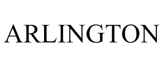 ARLINGTON trademark