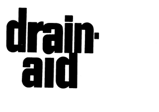 DRAIN-AID trademark