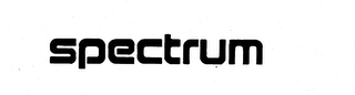 SPECTRUM trademark