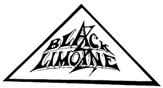 BLACK LIMOZINE