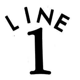 LINE 1 trademark