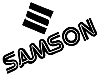 SAMSON trademark