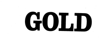 GOLD trademark