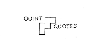 QUINT QUOTES