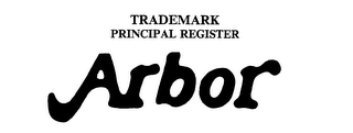 ARBOR trademark